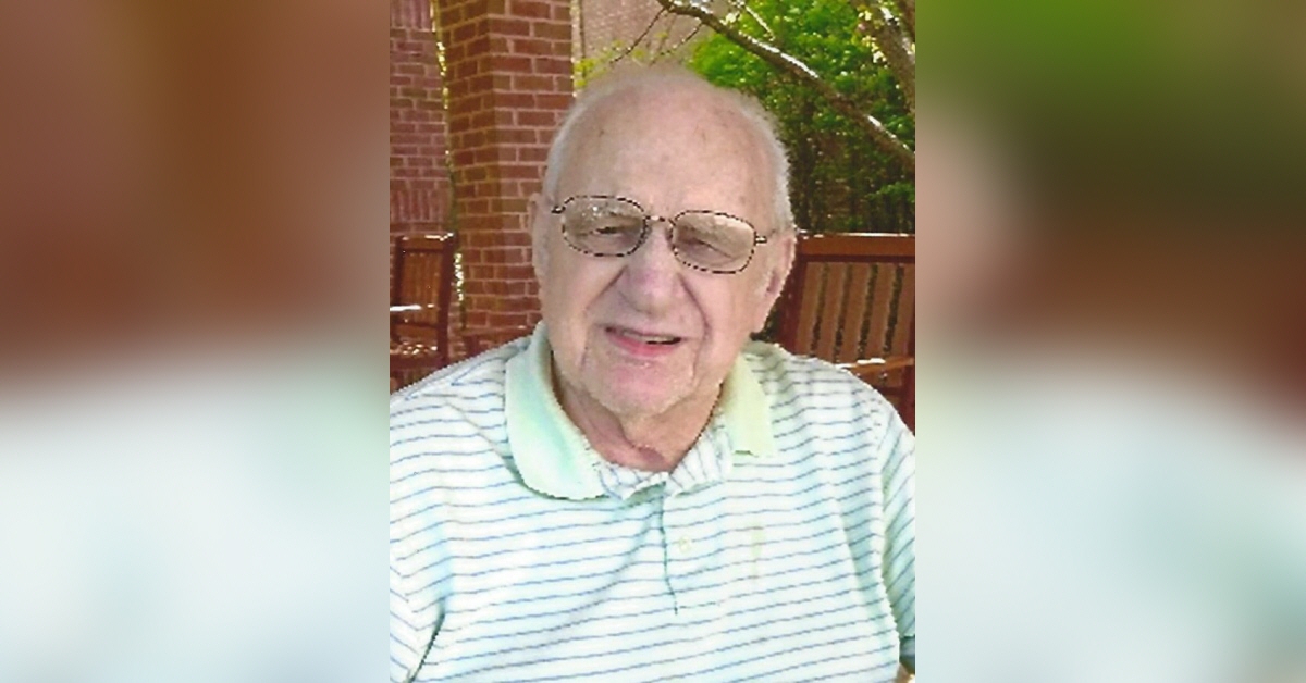 Obituary information for Robert J. Reese