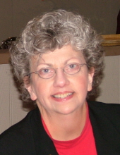 Photo of Judith Oden
