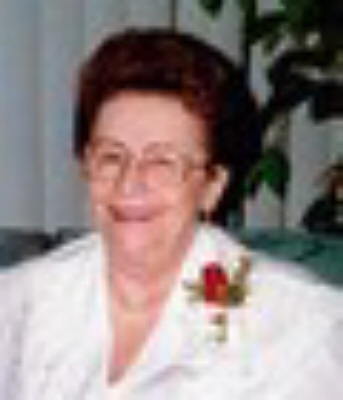 Photo of Mary Rieberger