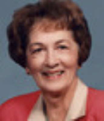 Photo of Ethel Bullock