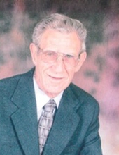 Rev. Andrew (Clifford) Jones 4022003