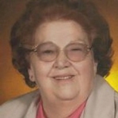 Janie Margaret Watts Miller