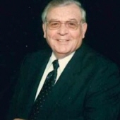 Walter Clay "Jack" Richardson
