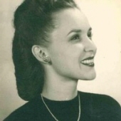 Clara Faye Wright Williams