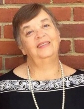 Photo of Anne Richards