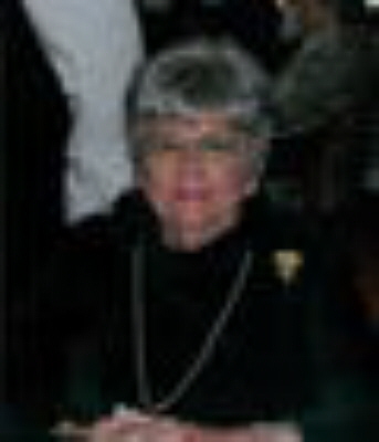 Photo of Mary Suzanne Bailey