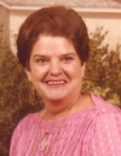 Photo of Peggy Bacon