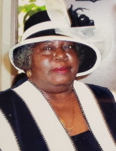 Photo of Mellvina Ward