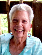 Photo of Cora Riley