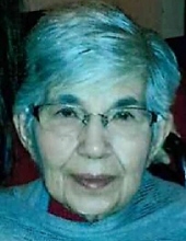 Ernestina F. Rodriguez