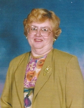 Ruth Elizabeth Rockafellow