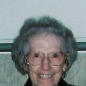 Mary Petersen