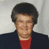 Shirley Beatrice Schulz