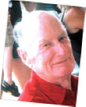 Photo of Arthur "Red" Parsons
