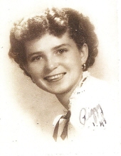 Peggy Ann Hansen