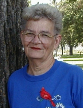 Mary June Petersen