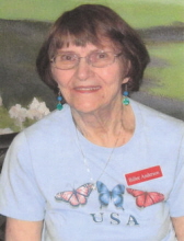 Rosemary Eileen Anderson