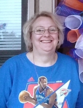 Photo of Pam McGehee-Pongratz