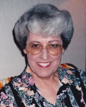 Shirley Gwendolyn McEachern