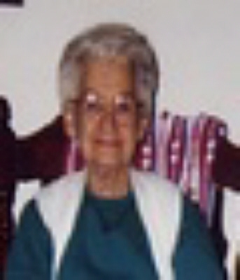 Photo of Lucille Coble