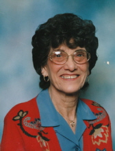 Jeannette Edith Miller