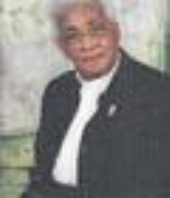 Photo of Rev. Louwanda Harris