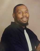 Photo of Derrick Hayes