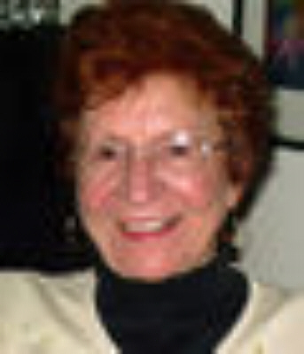 Photo of Mary Gallagher