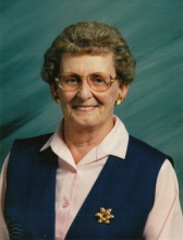 Marjorie Lou Walters