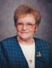 Irene Margaret Hansen