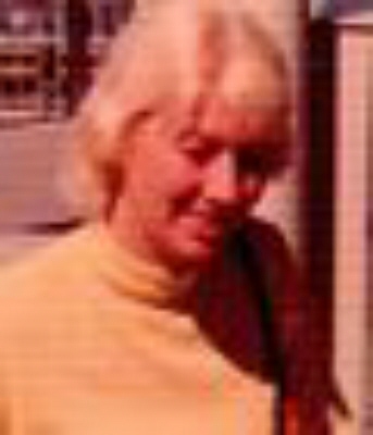 Photo of Sandra Hickey