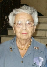 Doris E. Thompson 4040249