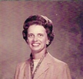 Betty Ann Rhodes