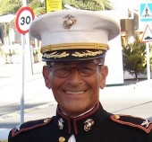 Robert A. G. Berns, Col. USMC (ret) 4040886