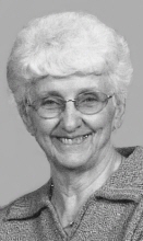 Betty E. Van Matre