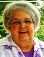 Photo of Martha Brown