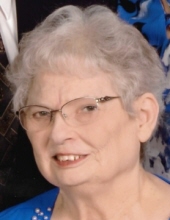 Margaret Ann Harris