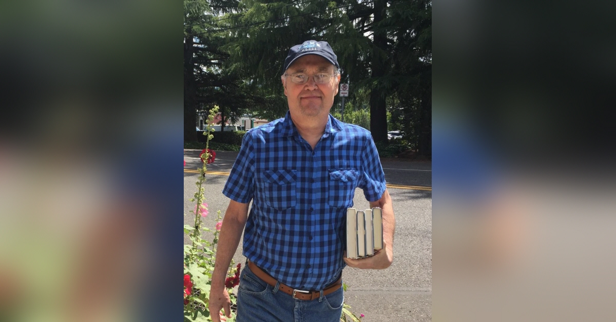 Obituary information for Robert Salisbury