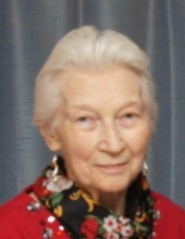 Photo of Joan Hennessy