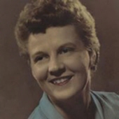 Peggy Lou Freshwater