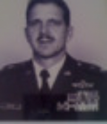 Photo of John Taylor, Jr. Major General