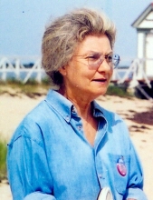 Photo of Mary Marshall