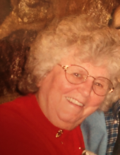 Phyllis Gloria Warren