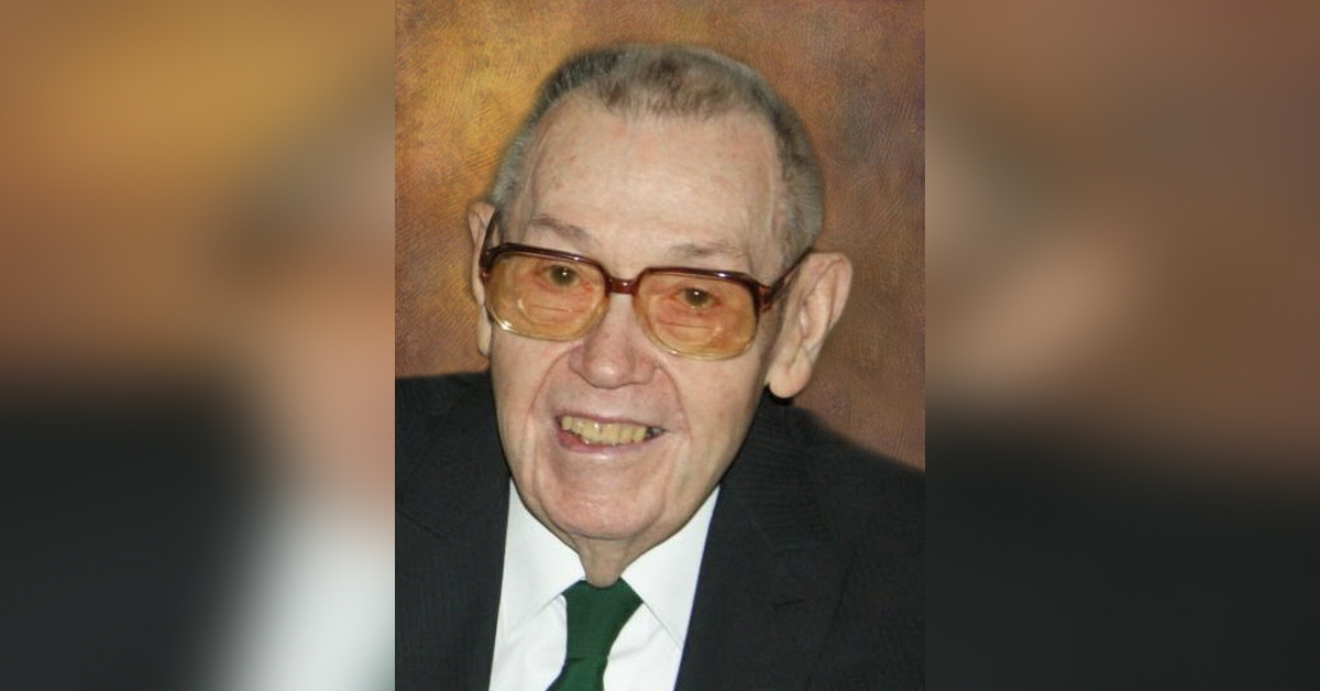Obituary information for William M Winslow II