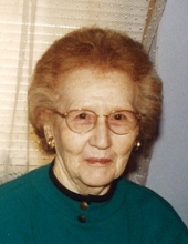 Photo of Frances Curley