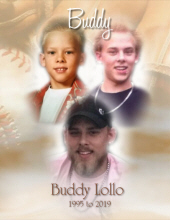 Jeffrey "Buddy" Lollo Jr. 4049545