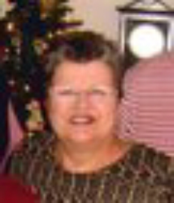Photo of Judy Temple