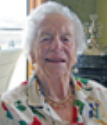Beatrice Catt Holland, Manitoba Obituary