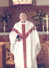 Rev. Canon John Brown 4050530