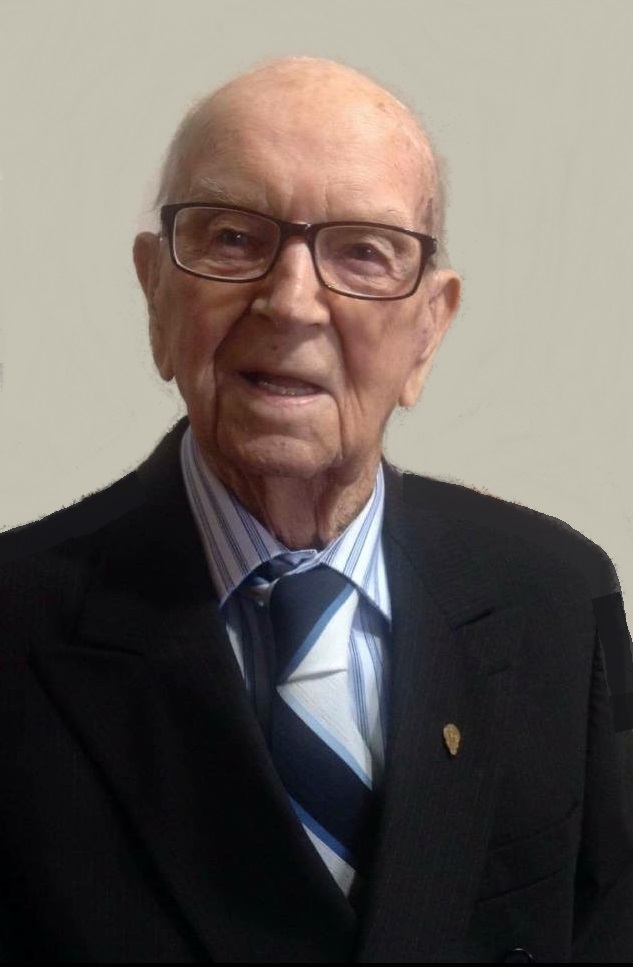 Hubert Edward Horton Obituary